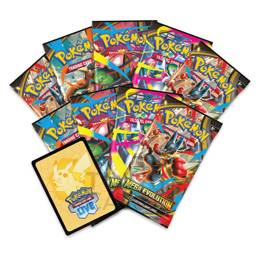 Pokemon Mega Evolution Base Set- Elite Trainer Box Mega Gardevoir
