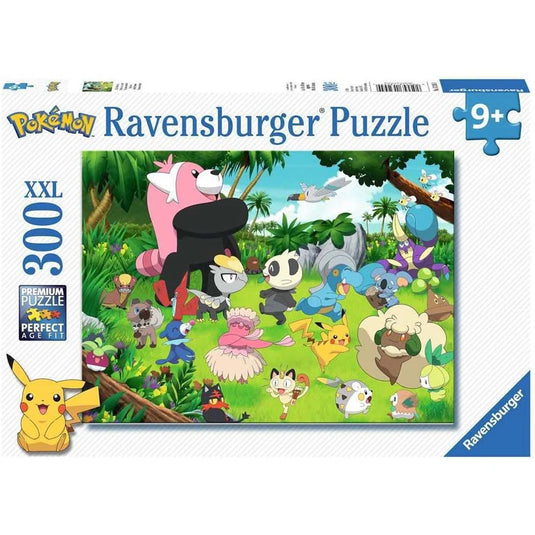 Ravensburger Rompecabezas Pokémon 300XXL