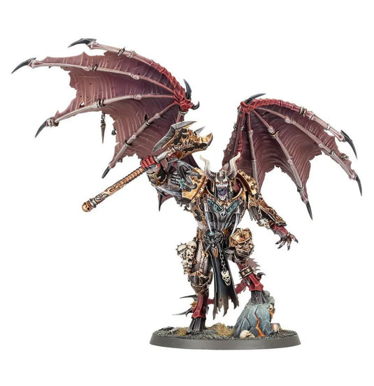 WHAOS Slaves to Darkness Daemon Prince