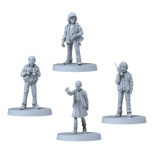 Stranger Things: Upside Down (Inglés)