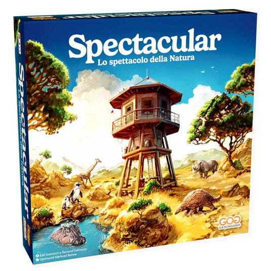 Spectacular