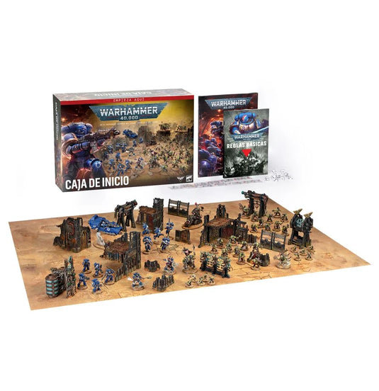 WH40K: Starter Set (Español)