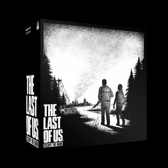 The Last of Us: Escape the Dark (Inglés)