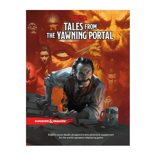 Dungeons & Dragons Tales From The Yawning Portal