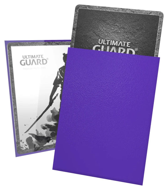 Katana Sleeves Standard Size Sapphire