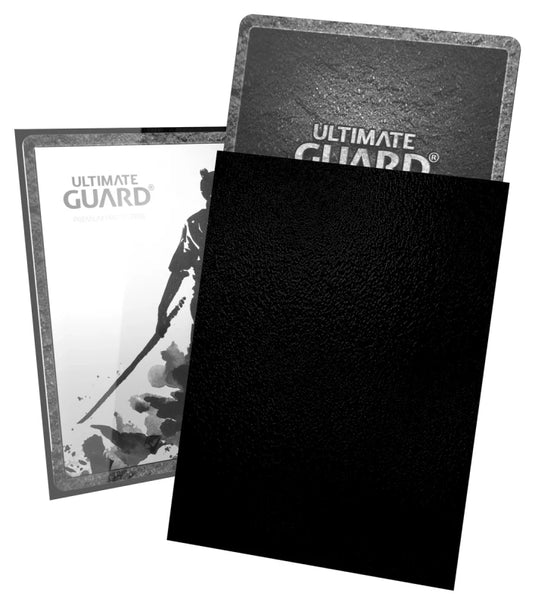 Katana Sleeves Standard Size Black