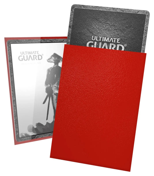 Katana Sleeves Japanese Size Red