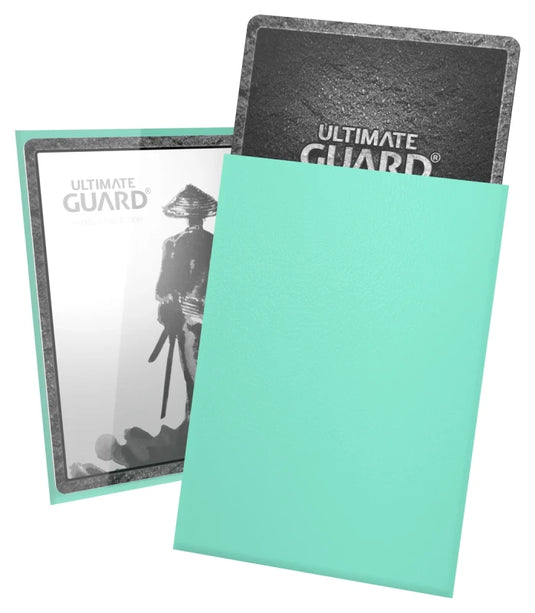 Katana Sleeves Japanese Size Turquoise