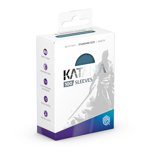 Katana Sleeves Standard Size Mountain Haze