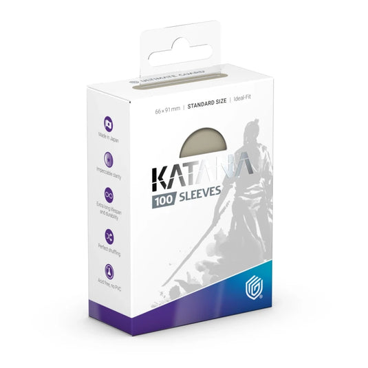 Katana Sleeves Standard Size Autumn Moon