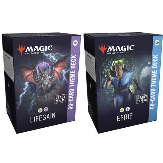 Magic The Gathering Secrets of Strixhaven Card Theme Deck Bundel