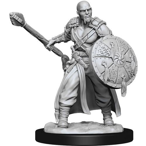 D&D Nolzur's Marvelous Unpainted Minis: W13 Male Human Barbarian