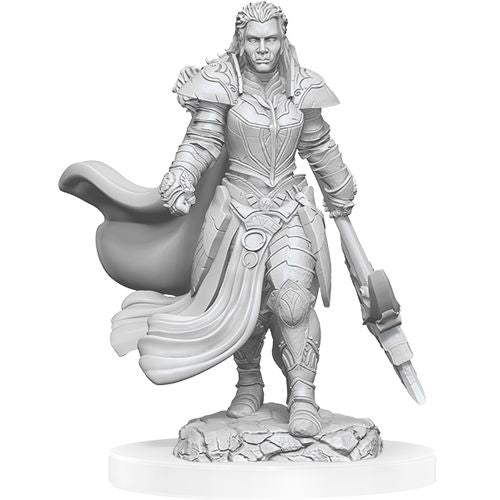 D&D Nolzur's Marvelous Unpainted Minis: W20 Female Orc Fighter