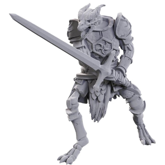D&D Nolzur's Marvelous Unpainted Minis: 50th Anniversary Skeleton Knights