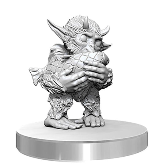 D&D Nolzur's Marvelous Unpainted Minis: W26 Yeti Tykes