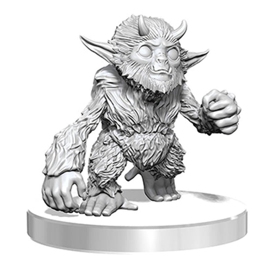 D&D Nolzur's Marvelous Unpainted Minis: W26 Yeti Tykes