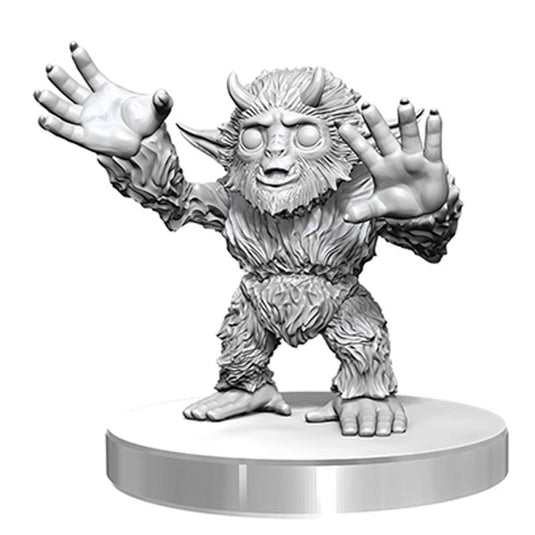D&D Nolzur's Marvelous Unpainted Minis: W26 Yeti Tykes