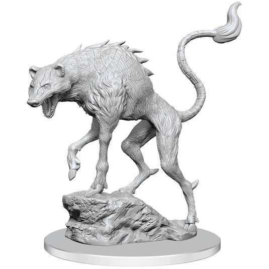 Pathfinder Battles Deep Cuts Unpainted Minis: W28 Leucrotta