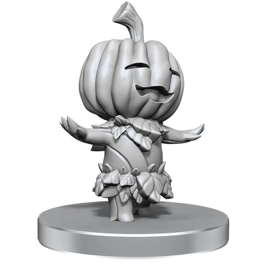 Pathfinder Battles Deep Cuts Unpainted Minis: W28 Gourd & Cactus Leshy