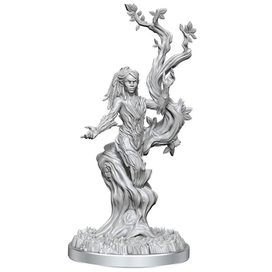D&D Nolzur's Marvelous Unpainted Minis: W28 Satyr & Dryad