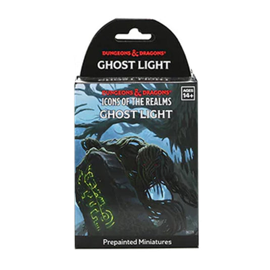 D&D Icons of the Realms: Ghost Light Booster Pack