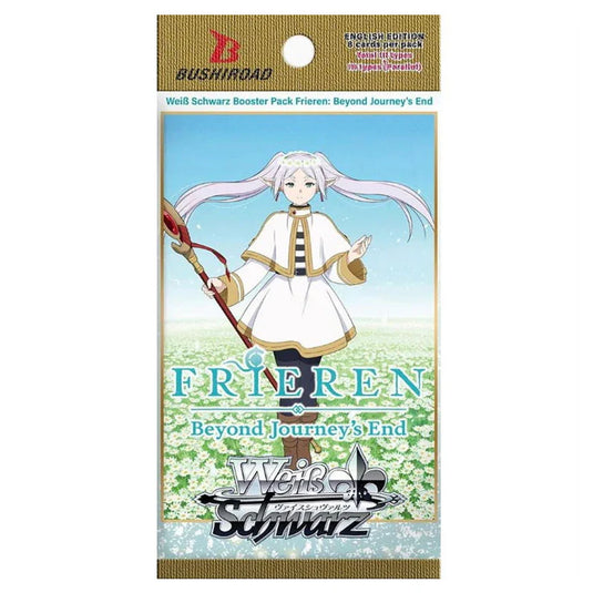 Weiss Schwarz: Frieren Beyond Journey's End Booster Box