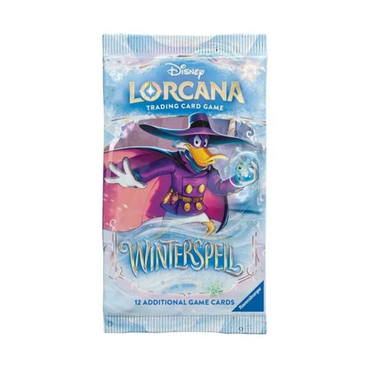 Disney Lorcana Winterspell Booster Box