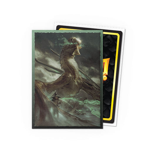 Dragon Shield Standard Halloween 2026 Brushed Art Sleeves