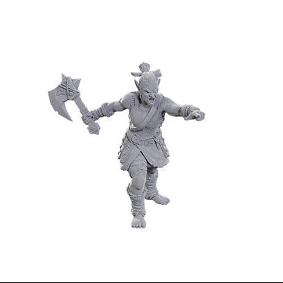 Pathfinder Battles Deep Cuts Miniatures: Unpainted Minis Wave 24 Lifeleecher Brawler