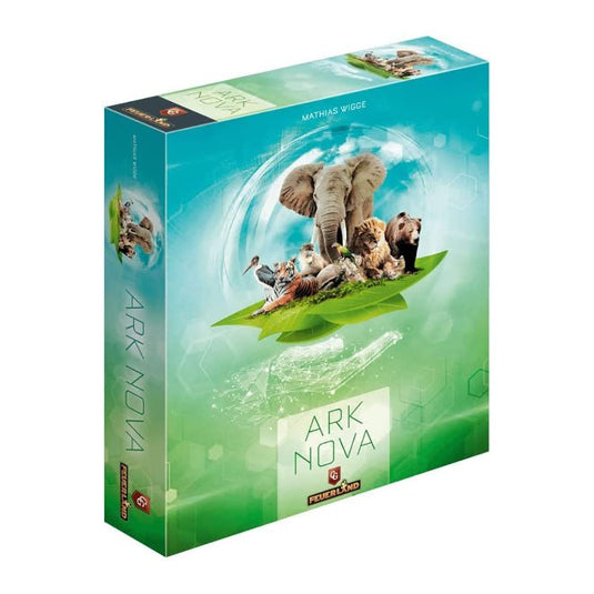 ARK NOVA - Cartoncito Cards