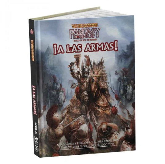 Devir Warhammer Fantasy ¡A Las Armas!