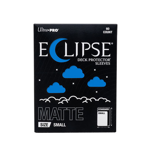 Ultra Pro Deck Protectors Small Matte Eclipse Pacific Blue