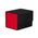 BLACK/RED