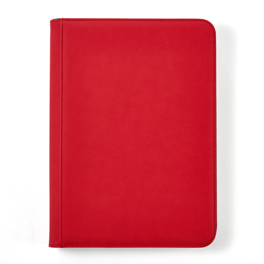 Arcane Fortress Binder 9 Pocket Zippered Solid Color