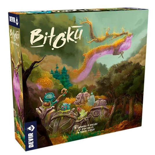 Bitoku - Cartoncito Cards
