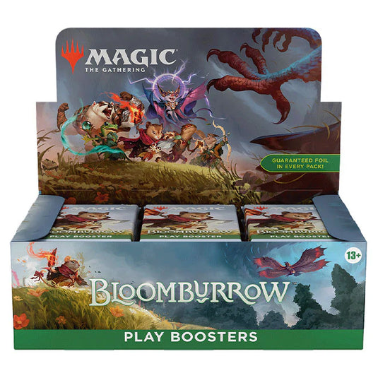 Magic The Gathering Bloomburrow Booster Box