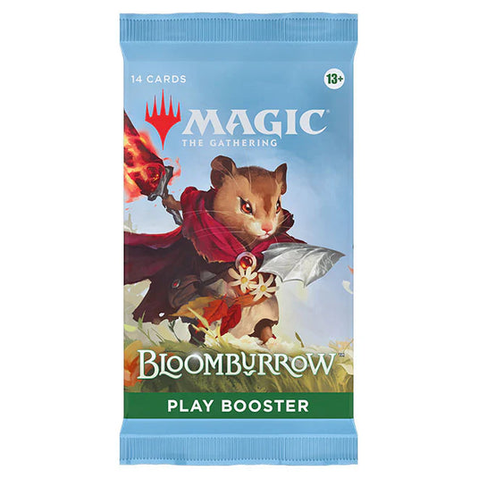 Magic The Gathering Bloomburrow Booster Pack