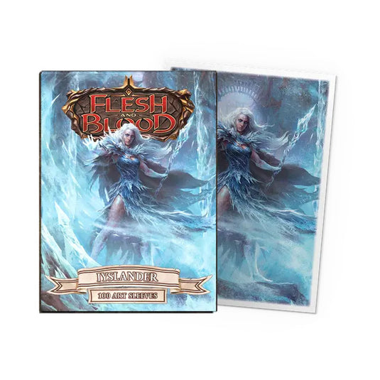 Dragon Shield Standard Iyslander Matte Art Sleeves