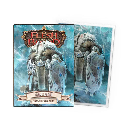 Dragon Shield Standard Oldhim Matte Art Sleeves