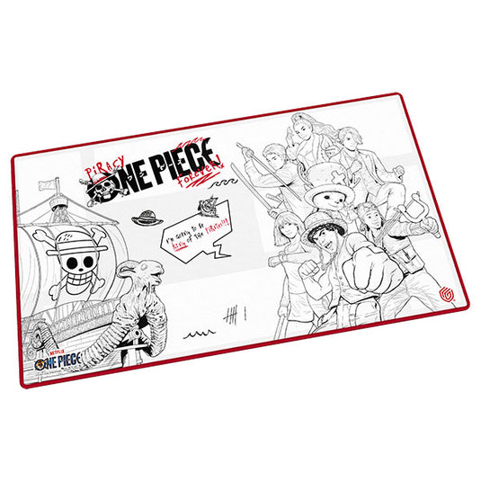 Ultimate Guard Playmat Netflix One Piece Sketch