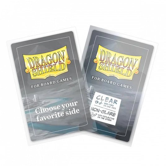 Dragon Shield Board Game Sleeves Americana Standar