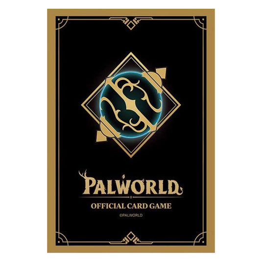 Palworld OCG: Sleeve Collection HG Vol. 934 Palworld Logo