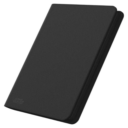Carpeta Negra Zipfolio 360 18 - Pocket Xenoskin - Cartoncito Cards