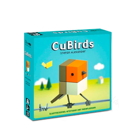 CuBirds