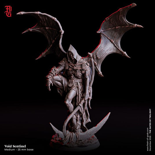 Curso de pintura 06/21 Void Sentinel