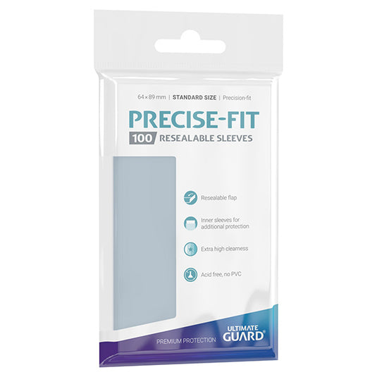 Ultimate Guard Precise Fit Standar