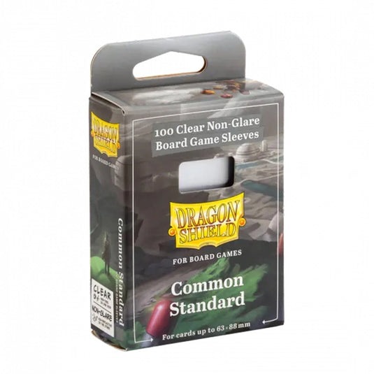 Dragon Shield Board Game Sleeves Common Standar