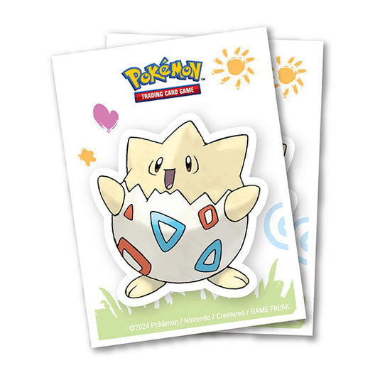 Ultra Pro Elite Series Togepi Apex Deck Protector Sleeves