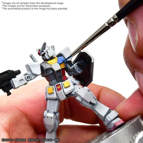 Gundam Assemble 01 Paint Pack
