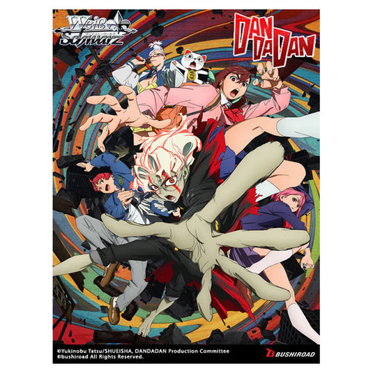 Weiss Schwarz DanDaDan Booster Box